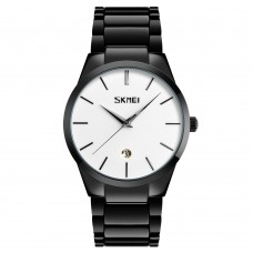 Годинник Skmei 9140BKWT Black-White