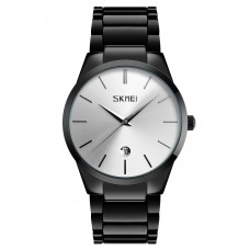 Годинник Skmei 9140BKSI Black-Silver Годинник Skmei 9140BKSI Black-Silver