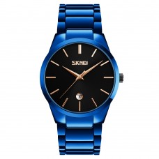 Годинник Skmei 9140BUBK Blue-Black Годинник Skmei 9140BUBK Blue-Black